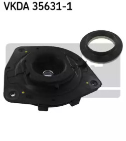 Подвеска оси / система подвески / колеса SKF для NISSAN MICRA C+C III (K12) 1.6 160 SR